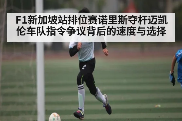 F1新加坡站排位赛诺里斯夺杆迈凯伦车队指令争议背后的速度与选择